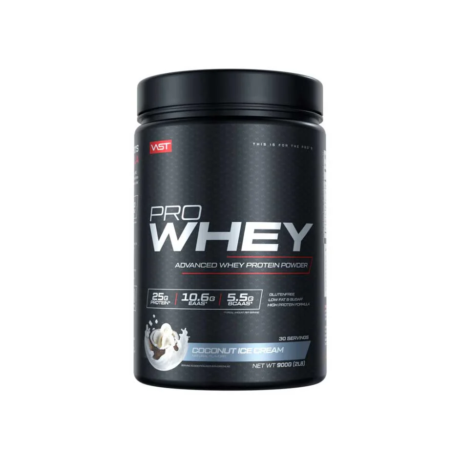 VAST PRO WHEY 900g - Image 8