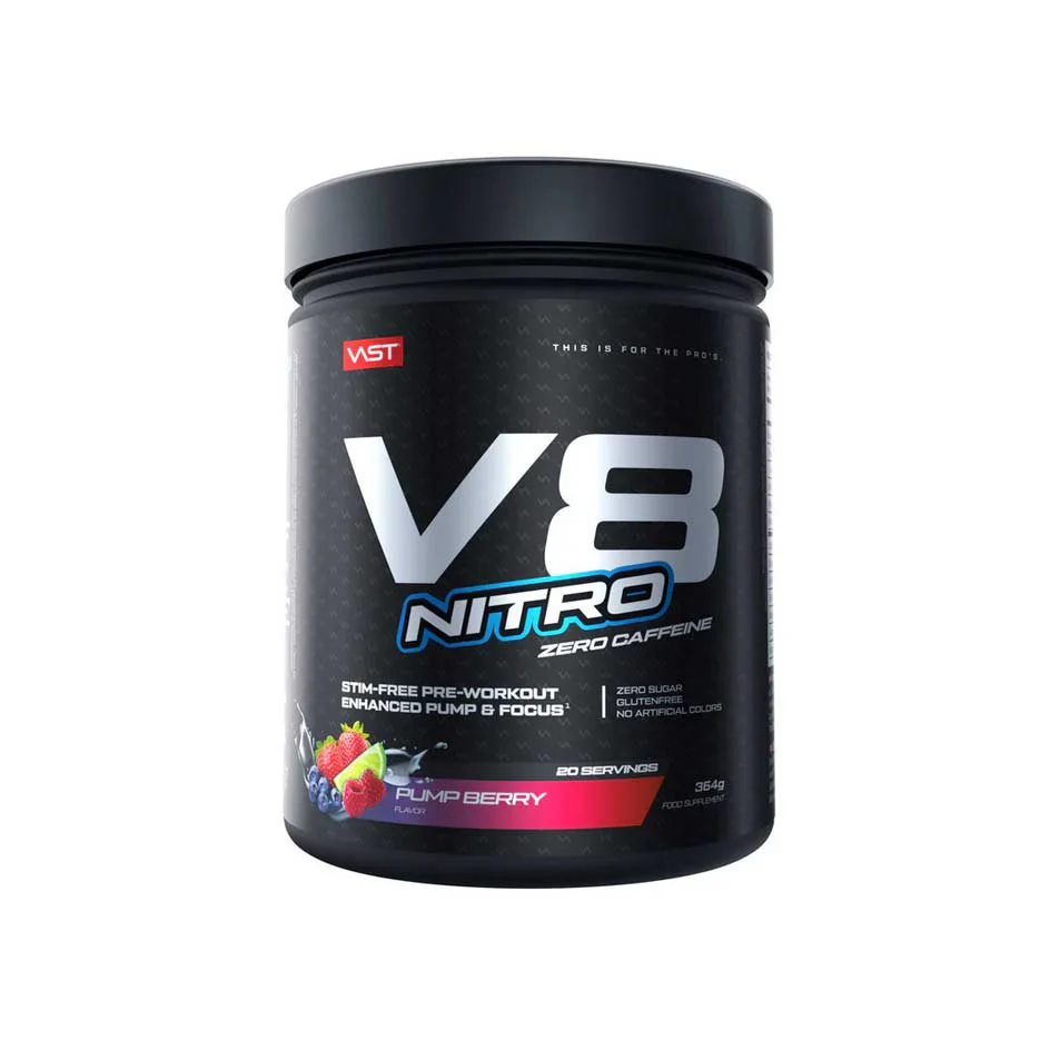 Vast V8 Nitro 364g - Image 3