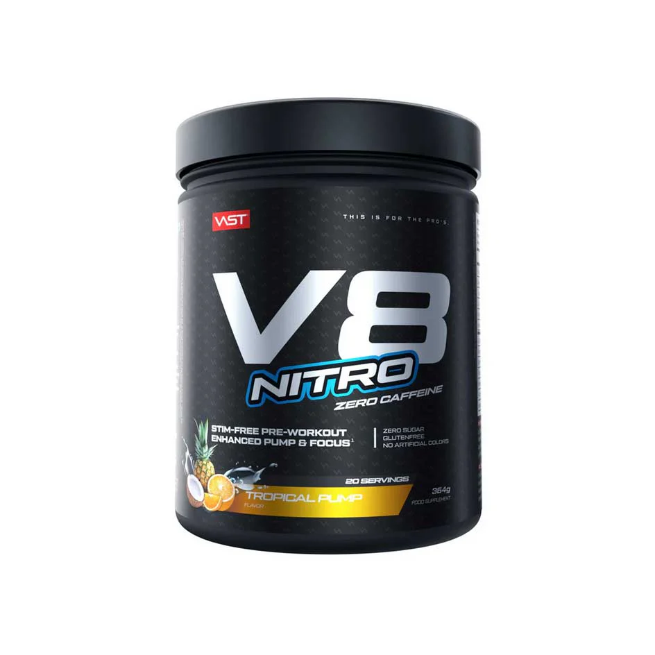 Vast V8 Nitro 364g - Image 4