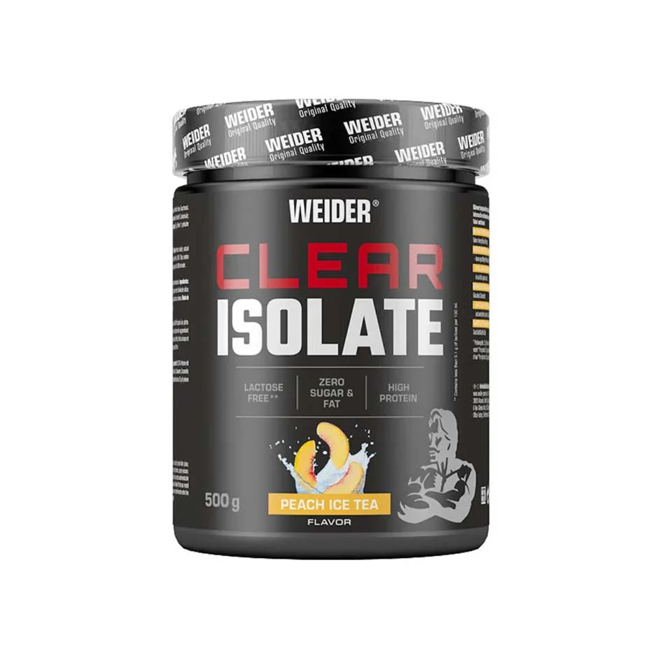 Weider Clear Isolate 500g - Image 3