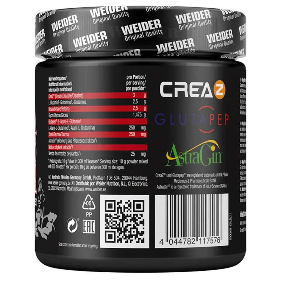 Weider Mega Mass Power 300g - Image 3