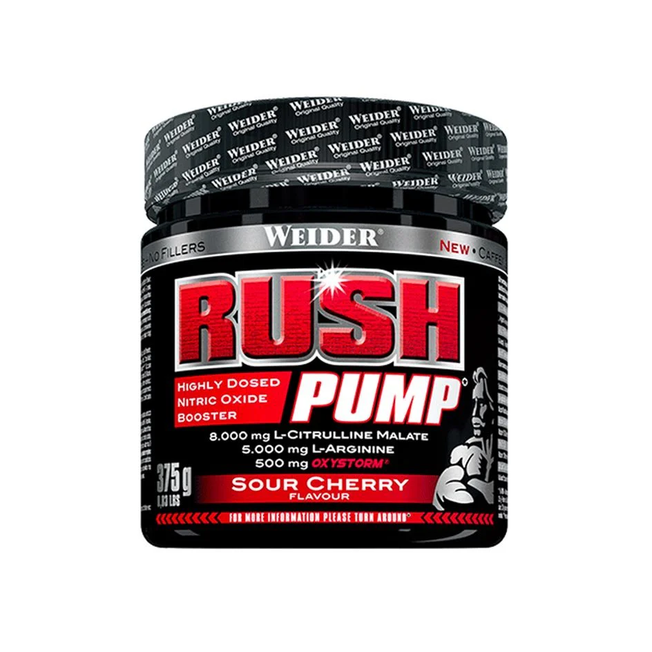 Weider – Rush Pump 375 g