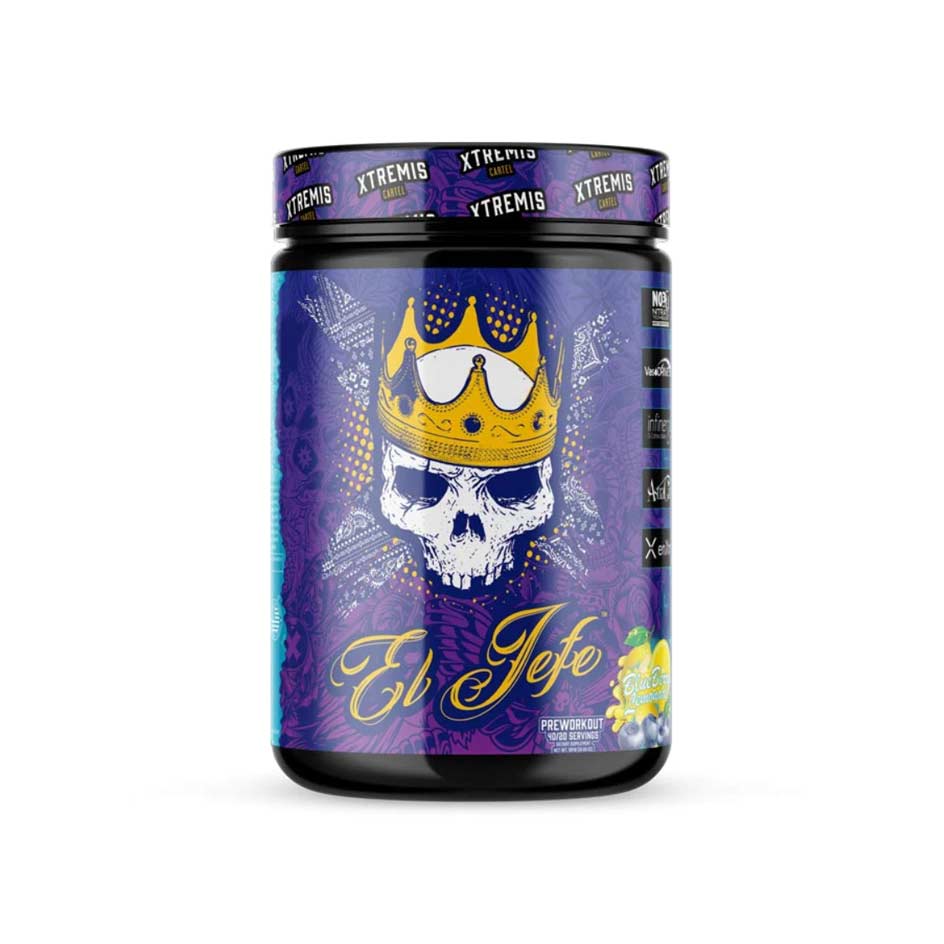 Xtremis Cartel El Jefe 564g